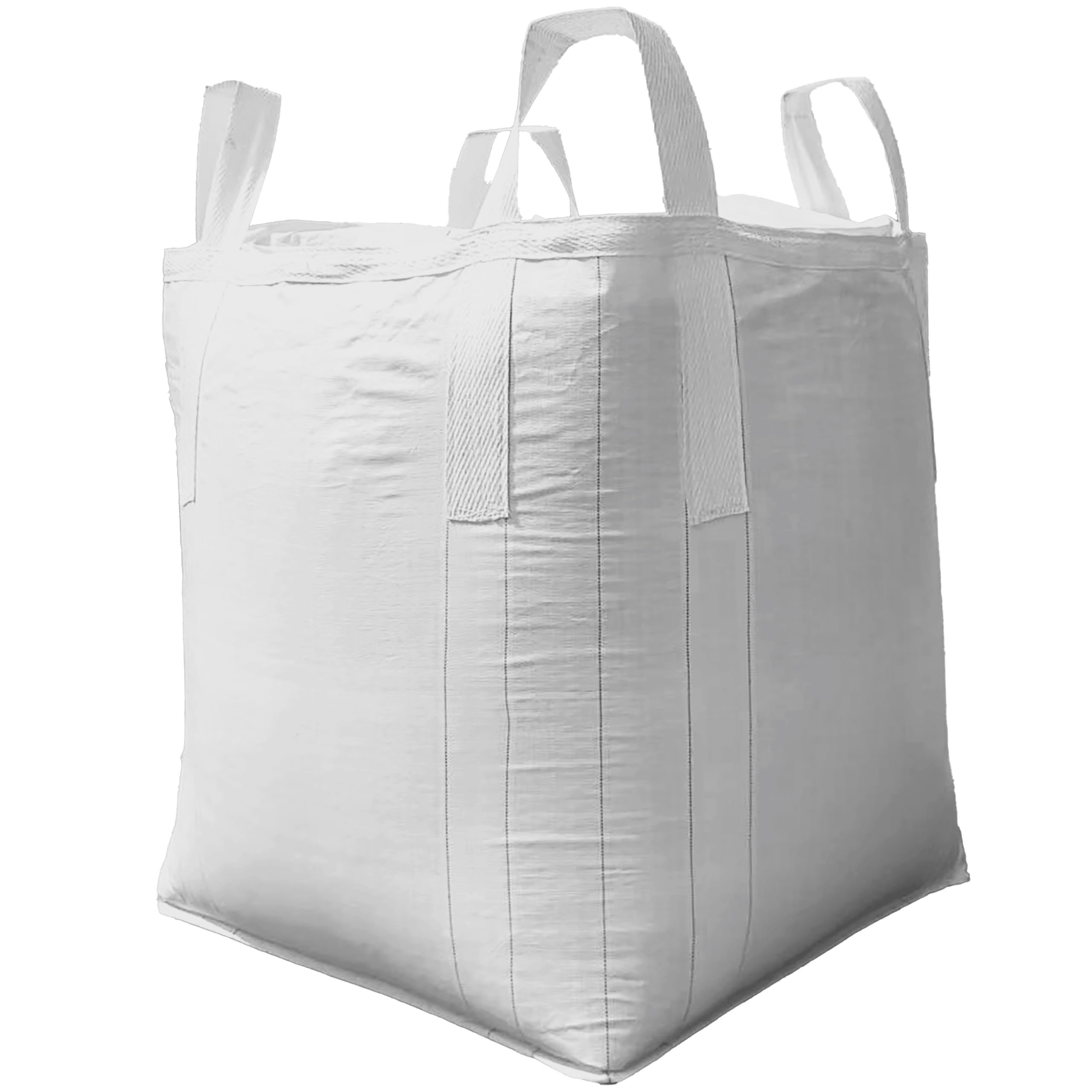 Amazon.com: 10 Pack ewori FIBC Jumbo Bulk Bag Diamond One Ton Bag